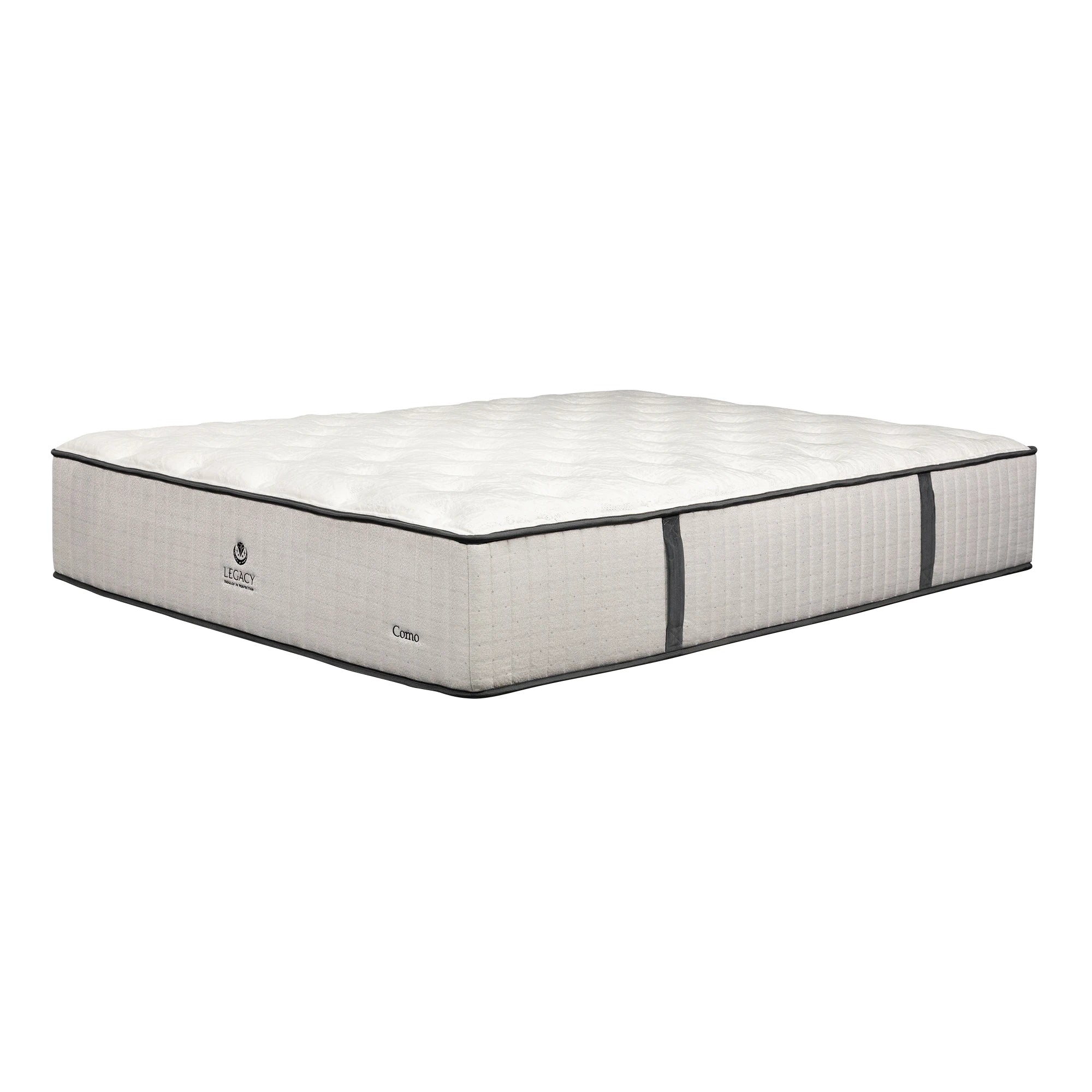 Regency Legacy Como mattress side view