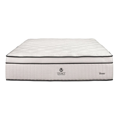 Regency Legacy Rome mattress front view