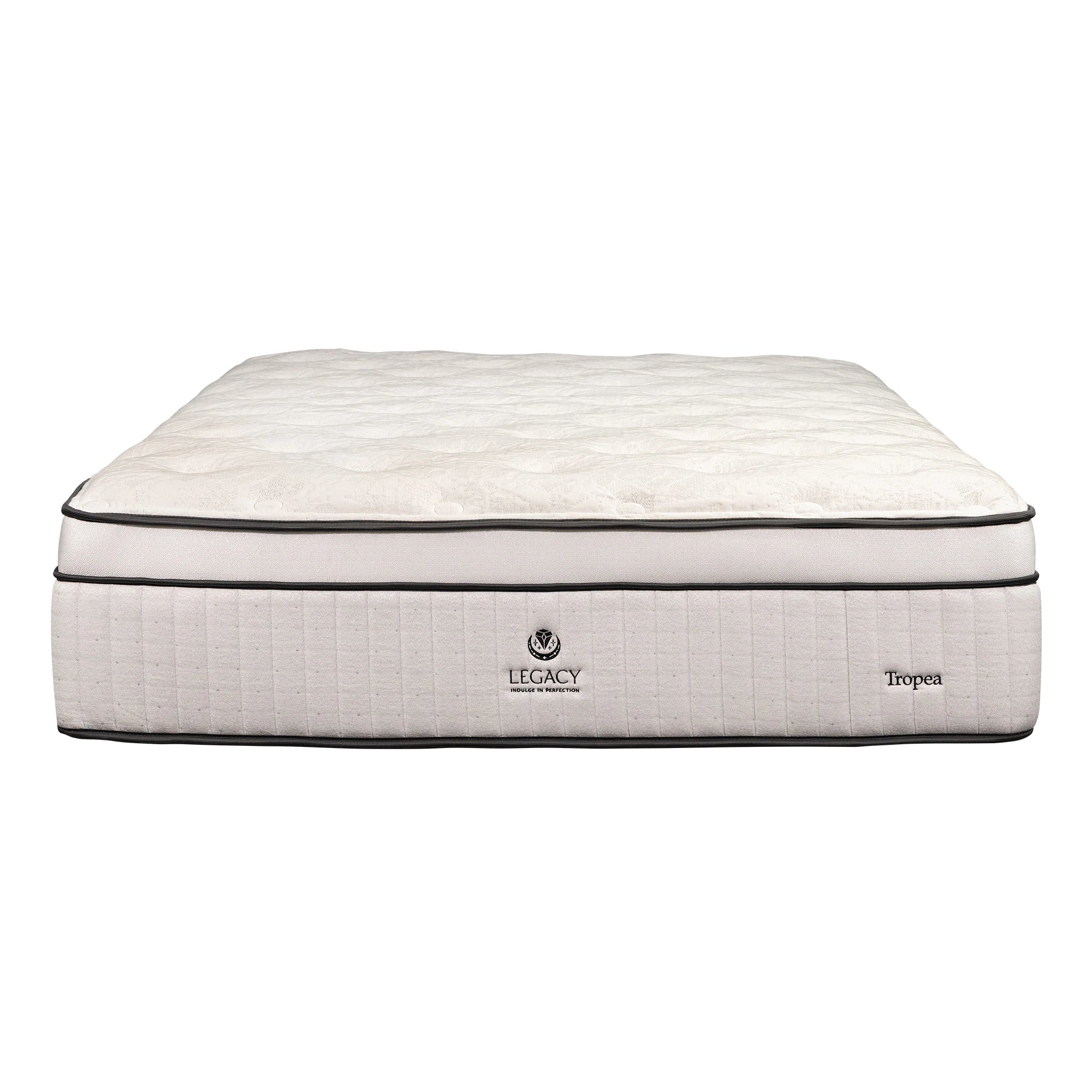 Regency Legacy Tropea mattress front view