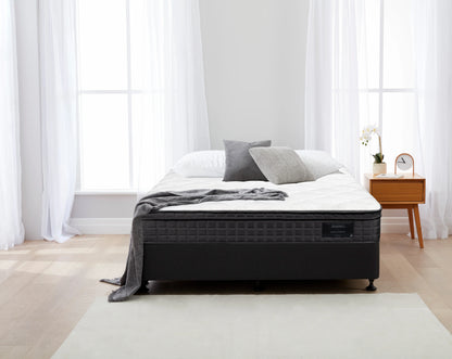 regency dream essential mattress ensemble front view