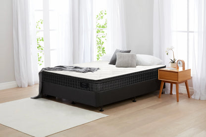 regency dream essential mattress ensemble side view