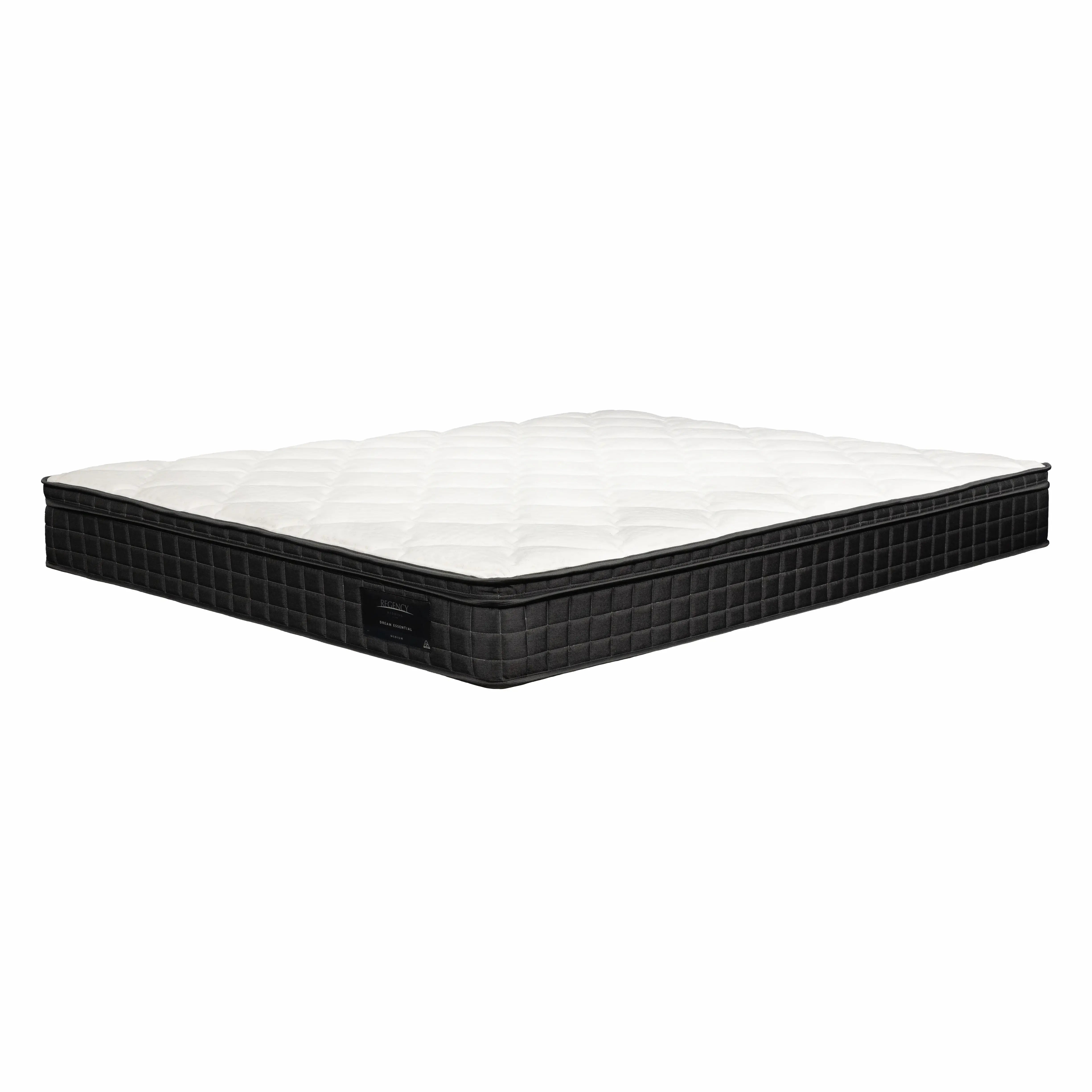 regency dream essential mattress side view