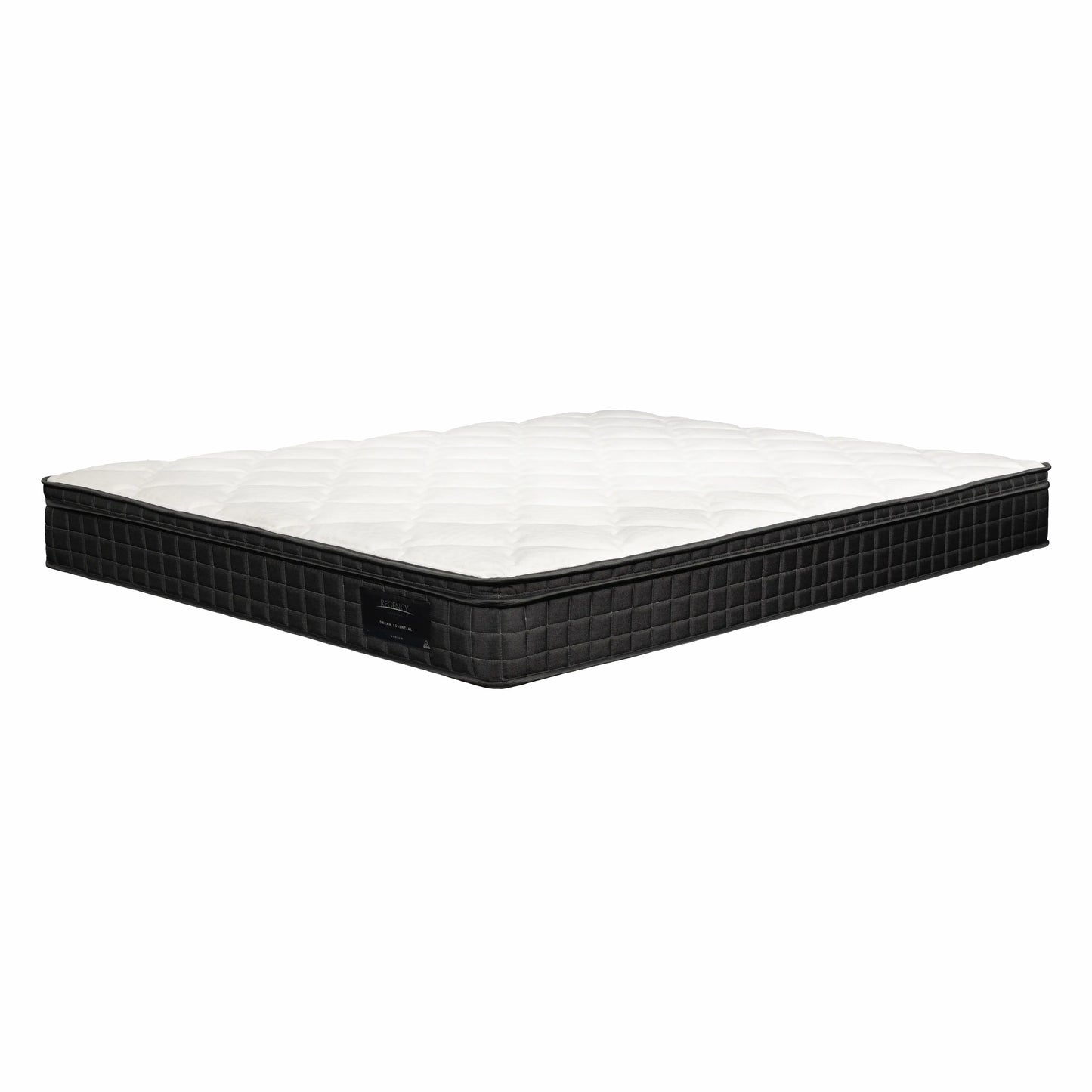 regency dream essential mattress side view