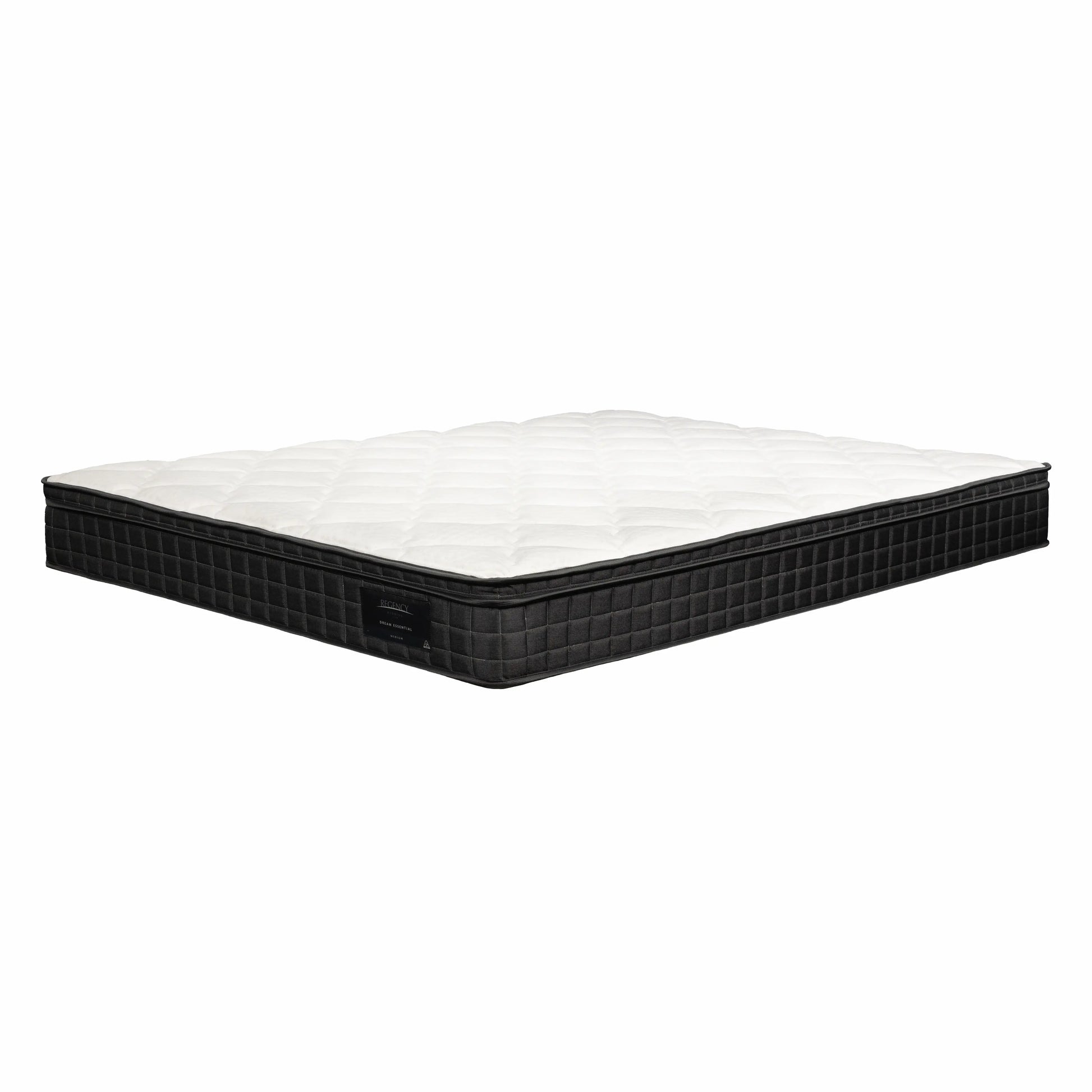 regency dream essential mattress side view