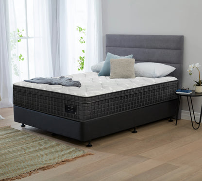 Rendered regency dream support mattress side