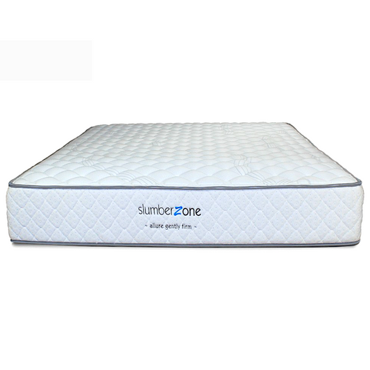 Slumberzone allure gently firm mattress