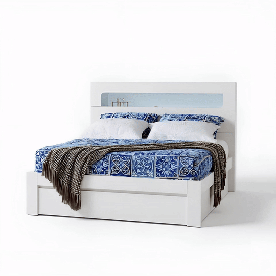 Washington bed rotating cinematic gif