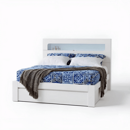Washington bed rotating cinematic gif