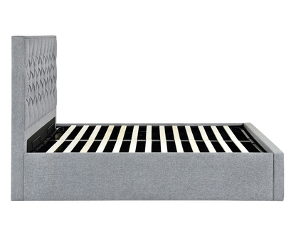 william grey queen bed frame