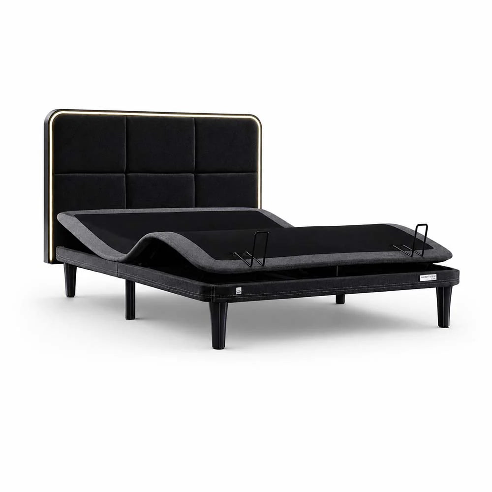 ergodynamic adjustable base queen