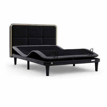 ergodynamic adjustable base queen