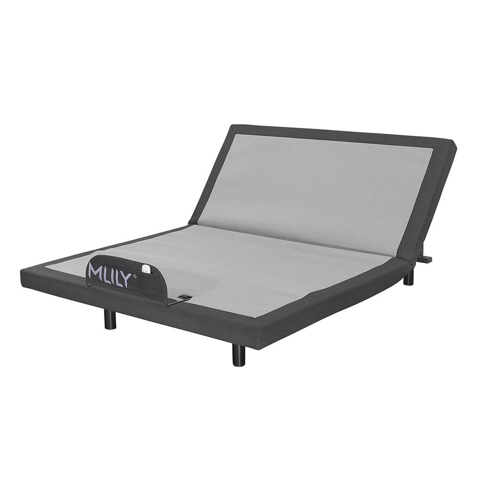 iActive 20 adjustable base side view