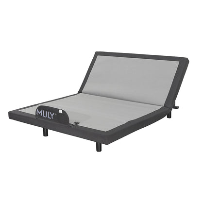iActive 20 adjustable base side view