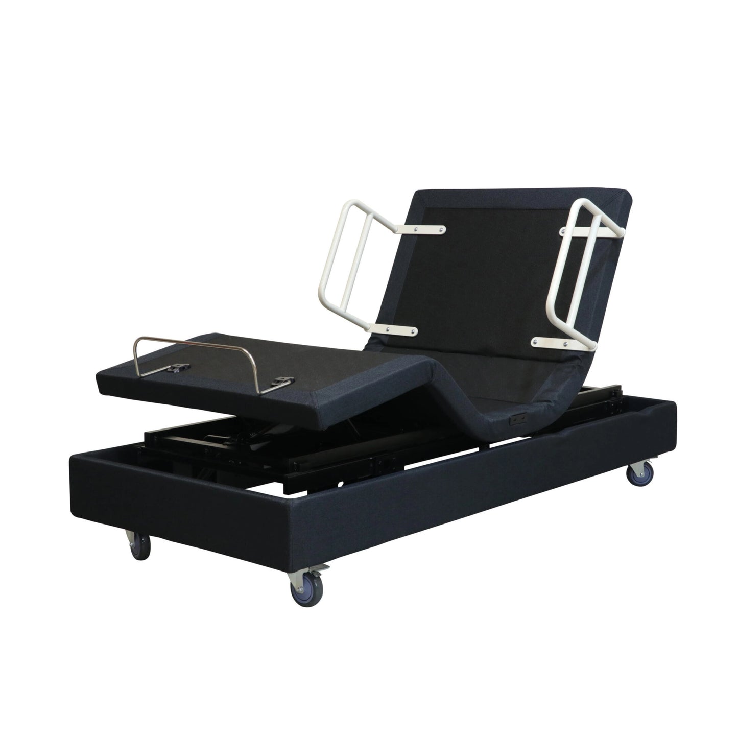 iActive Hilo adjustable lift bed king single with tilt up position