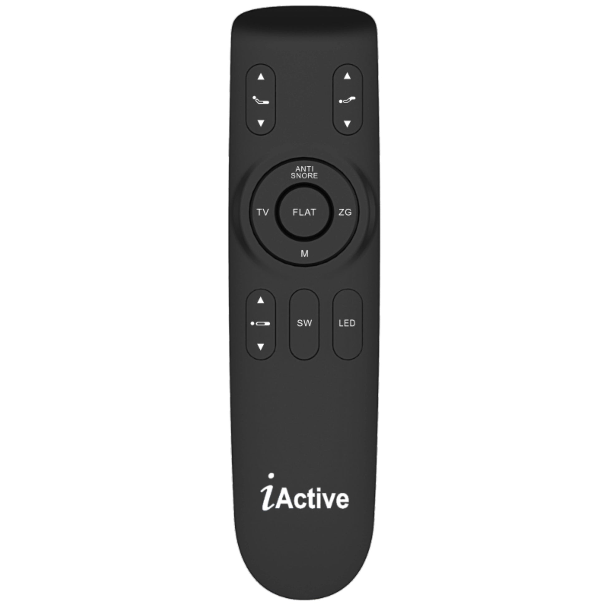 iActive hilo adjustable lift bed remote control