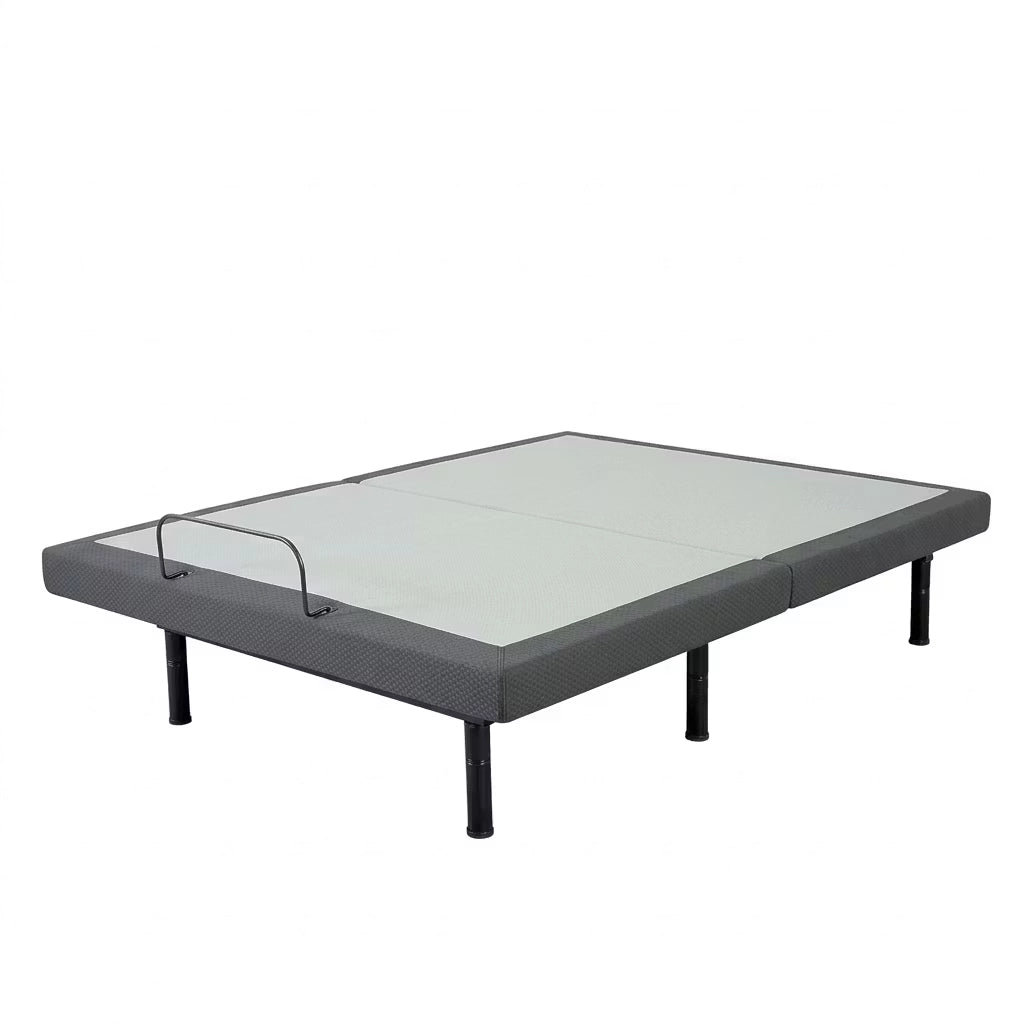 mlily iactive pro adjustable base in flat position