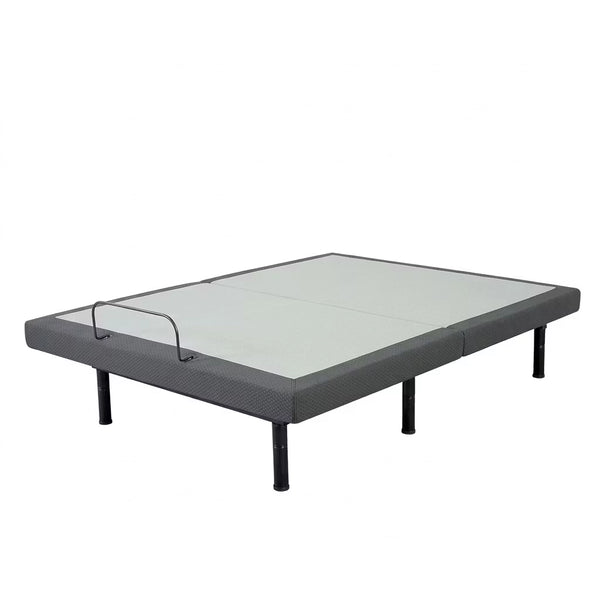 mlily iactive pro adjustable base in flat position