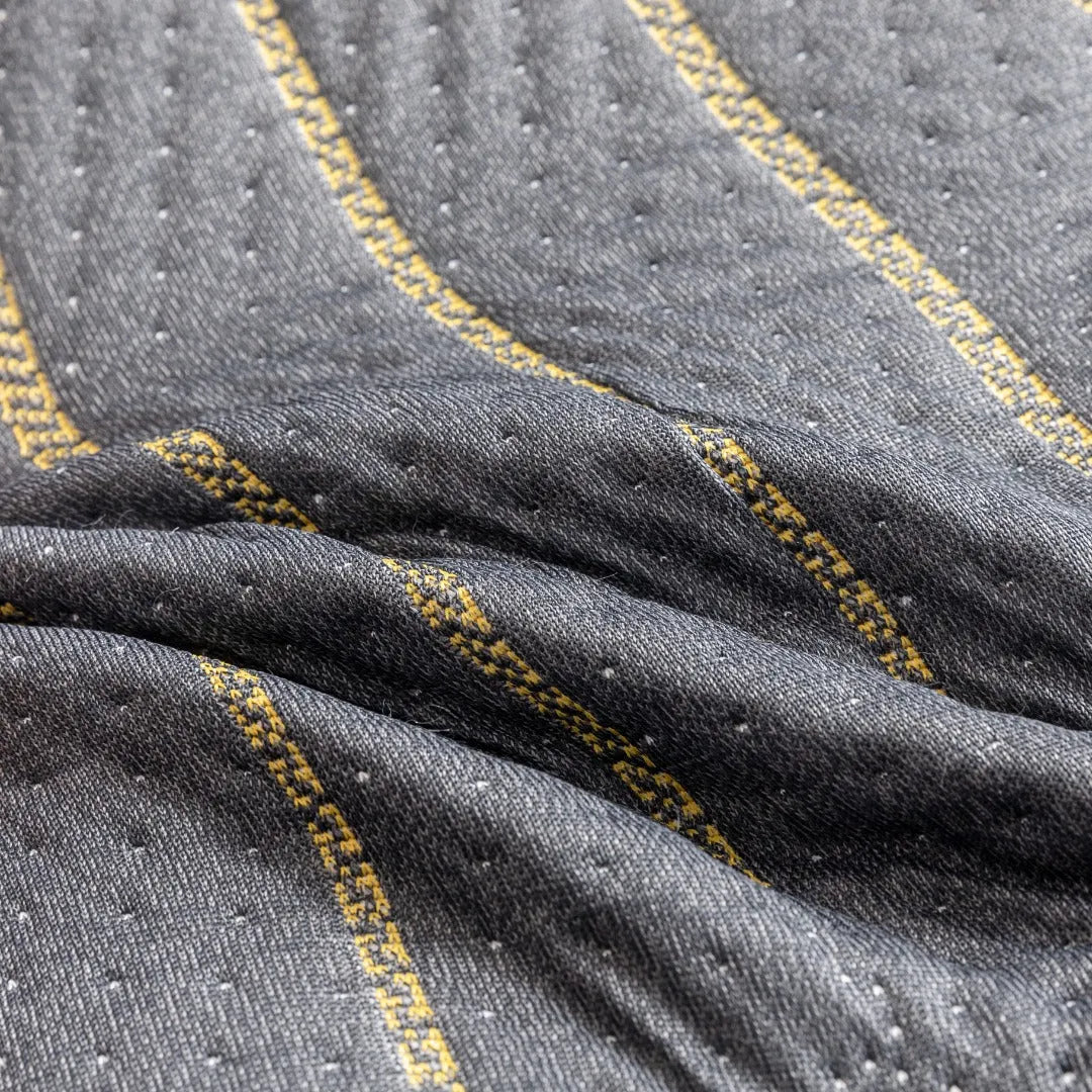 mlily onxy mattress fabric close up detail