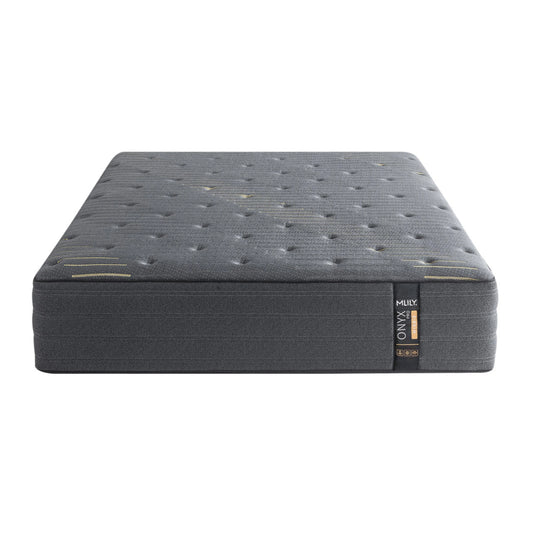 mlily onxy medium mattress - hybrid