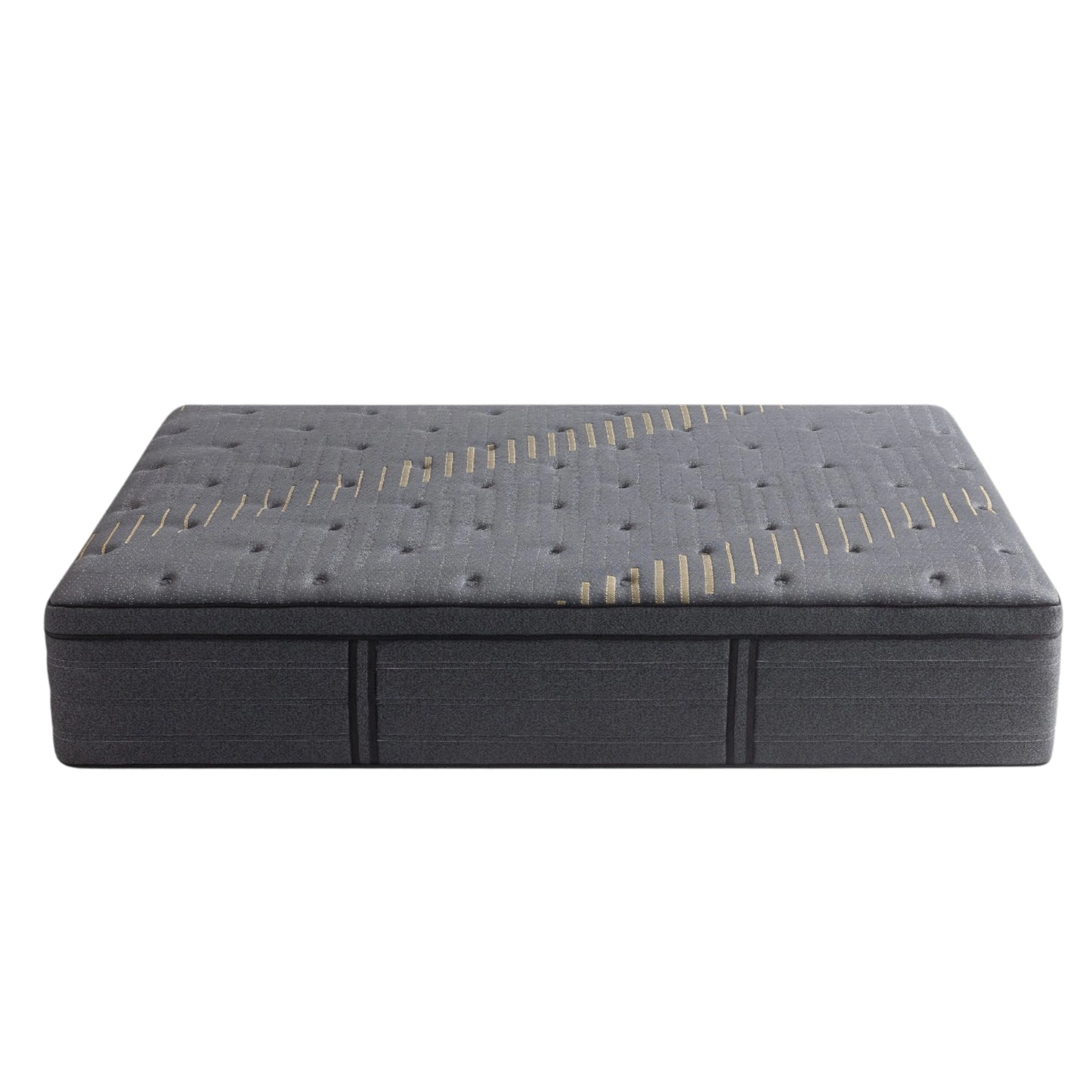 mlily onxy  plush mattress side view