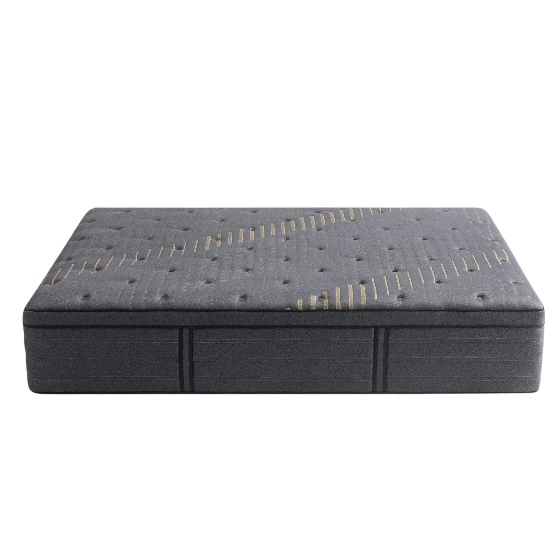 mlily onxy  plush mattress side view