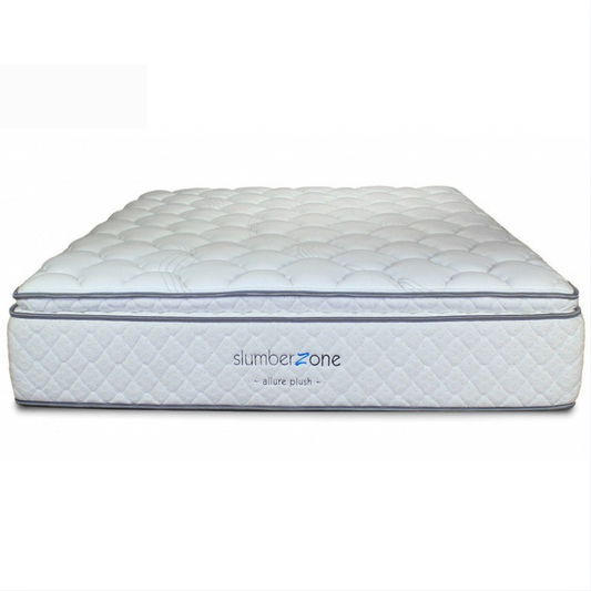 Slumberzone Allure Plush Mattress