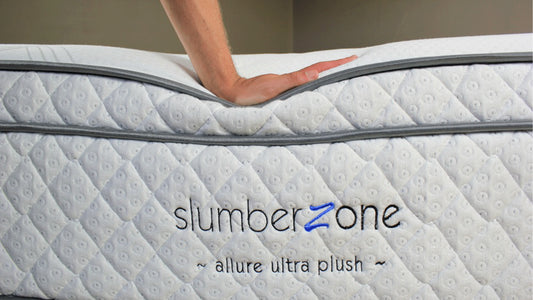 Slumberzone Allure Ultra Plush Mattress
