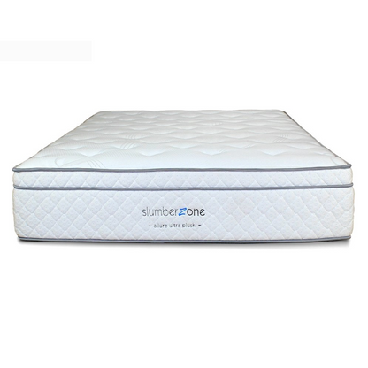 Slumberzone Allure Ultra Plush Mattress