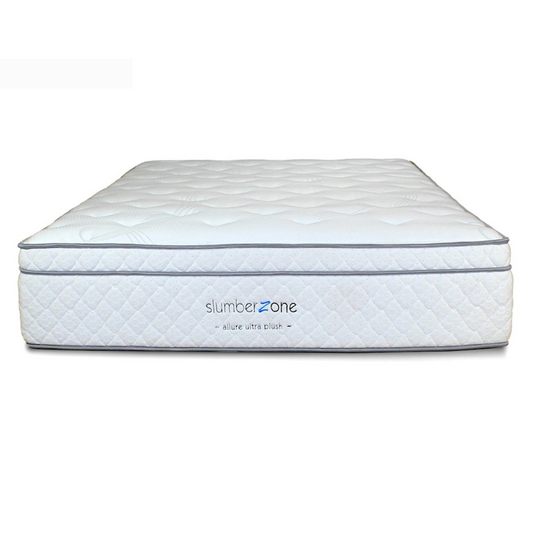 Slumberzone Allure Ultra Plush Mattress